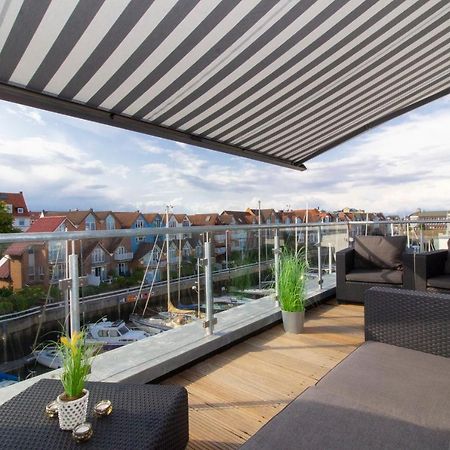 Marina 20-D Villa Cuxhaven Buitenkant foto